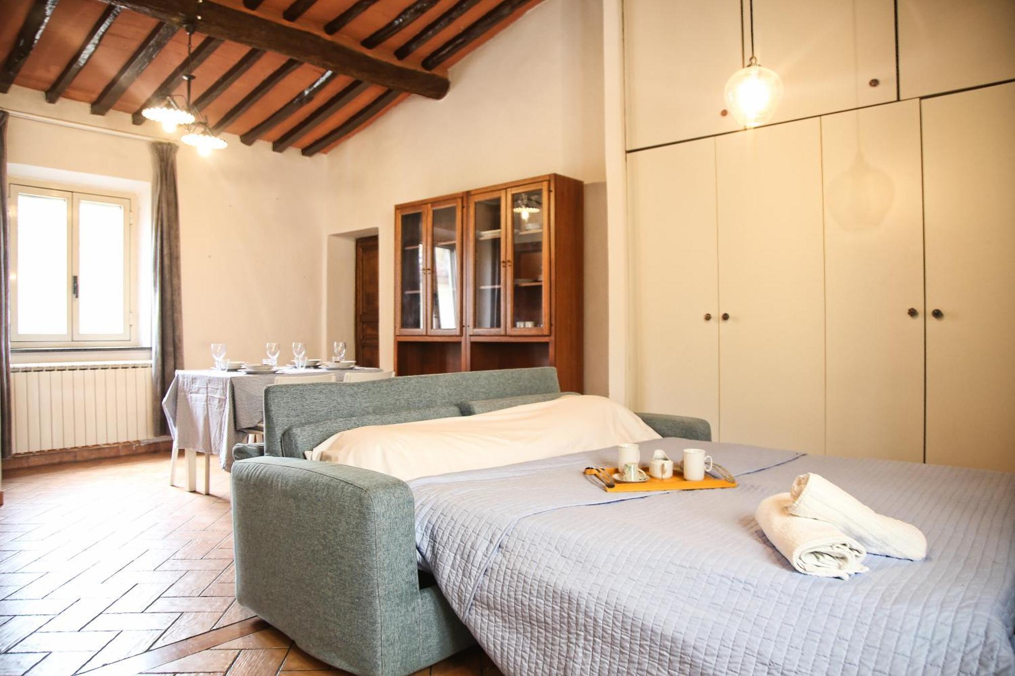 Agonigi Apartment Torre Di Pisa Exteriér fotografie