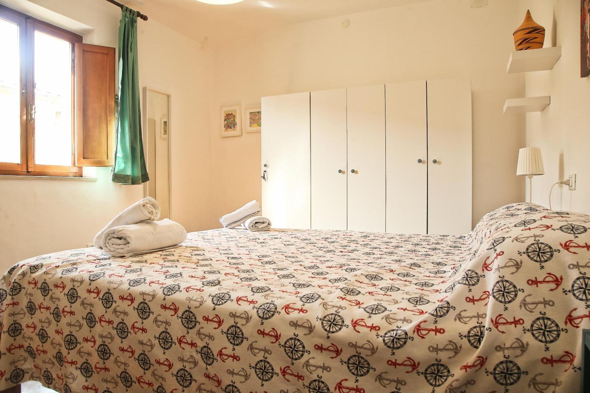 Agonigi Apartment Torre Di Pisa Exteriér fotografie